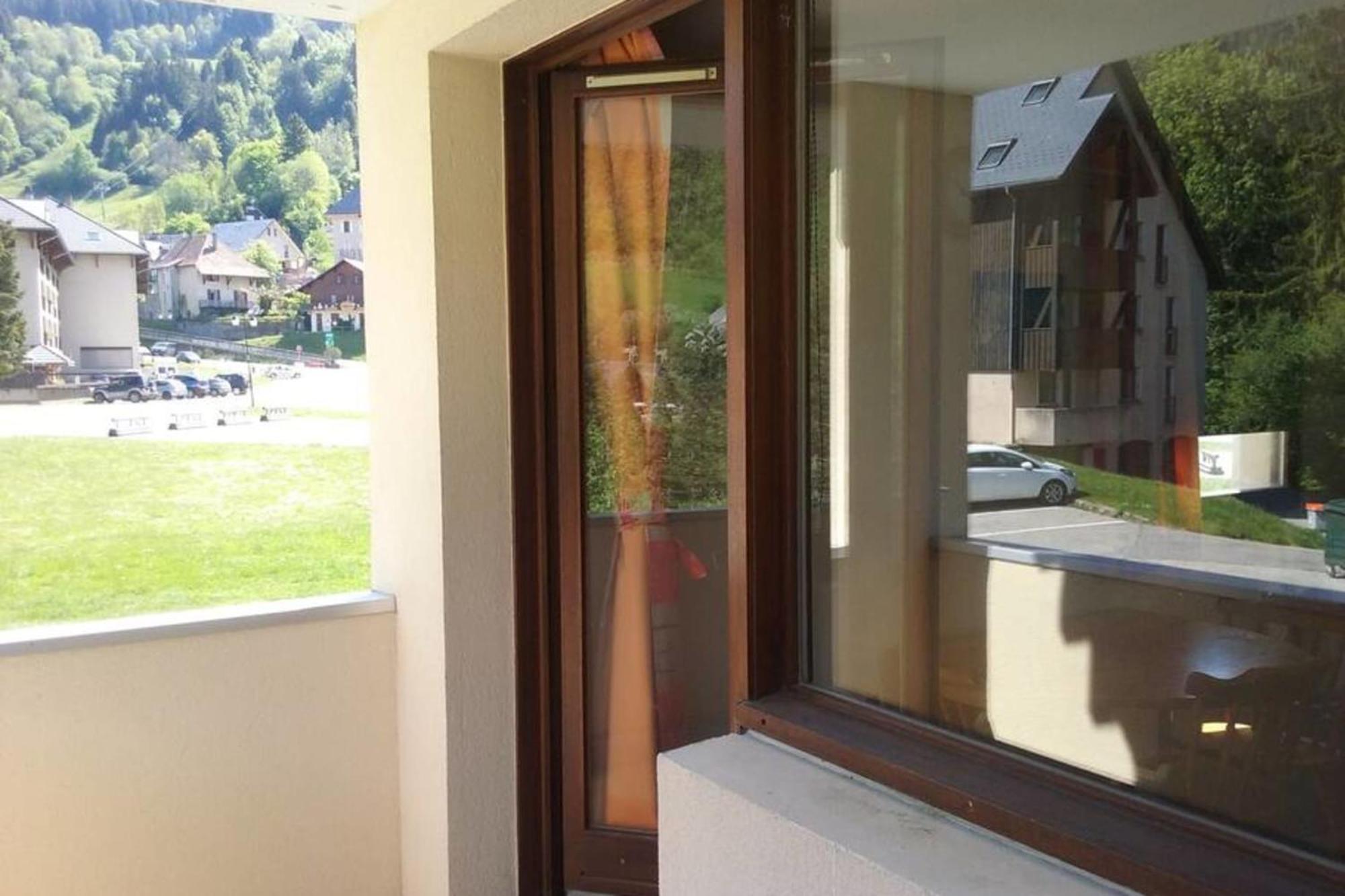 Apartamento Le Petit Som De Saint Pierre De Chartreuse Exterior foto